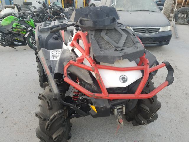 2017 CAN-AM OUTLANDER 3JBLWAU28HJ000869