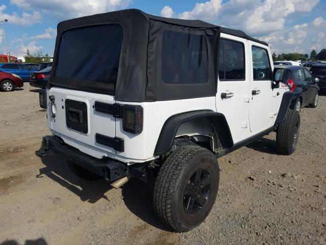 2015 JEEP WRANGLER U 1C4BJWEG9FL697982