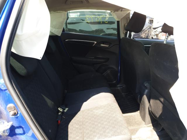 2017 HONDA FIT LX JHMGK5H5XHS011799