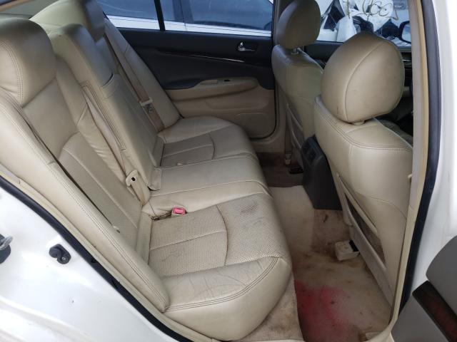 2010 INFINITI G37 JN1CV6AR3AM254023