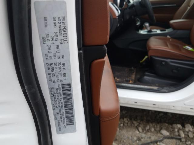 2019 JEEP GRAND CHER 1C4RJEJG6KC534599