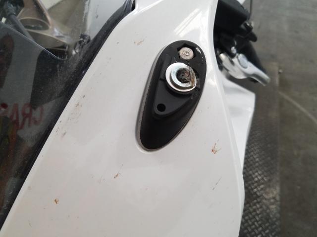2015 HONDA VFR800 F JH2RC7910FK100008