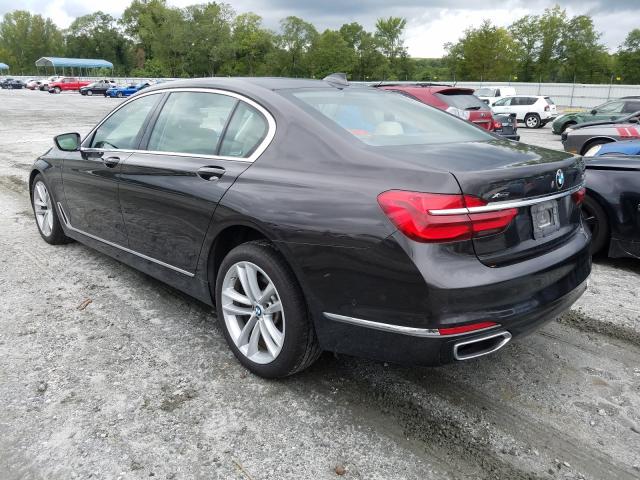 2017 BMW ALPINA B7 WBA7F2C37HG423107