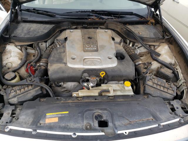 2010 INFINITI G37 JN1CV6AR3AM254023