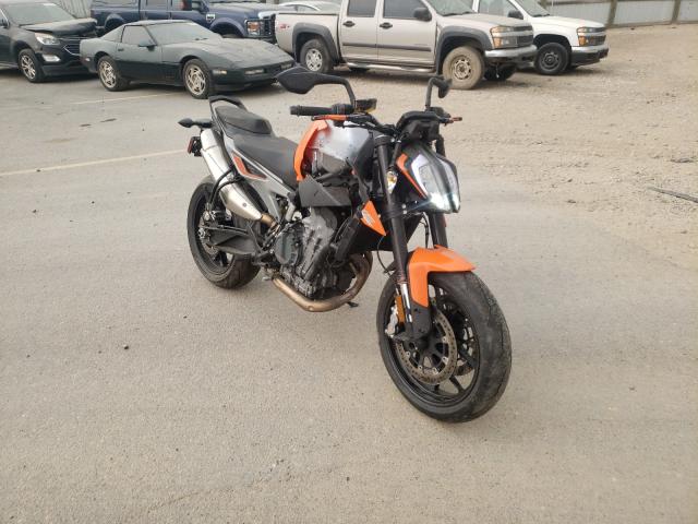 2019 KTM 790 DUKE VBKTU6406KM738040