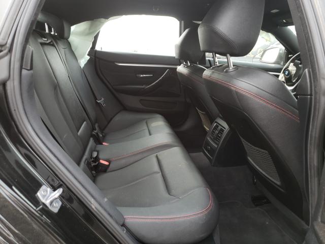2019 BMW 430I GRAN WBA4J1C50KBM13049