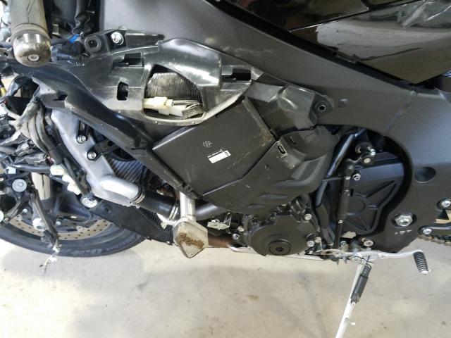 2020 YAMAHA YZFR1 JYARN66E7LA000621