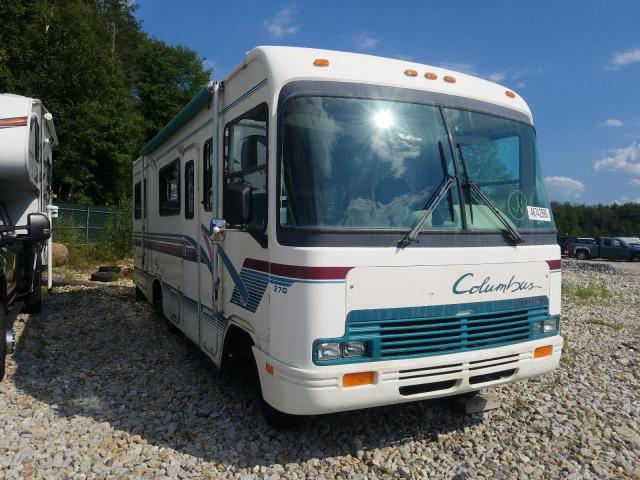 Motorhome Chevrolet p30