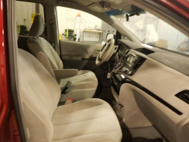2012 TOYOTA SIENNA BAS 5TDKA3DC4CS015498