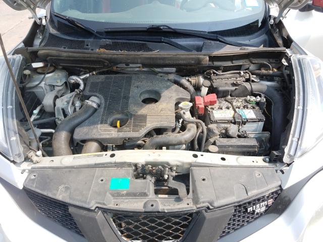2015 NISSAN JUKE NISMO JN8DF5MV0FT250451