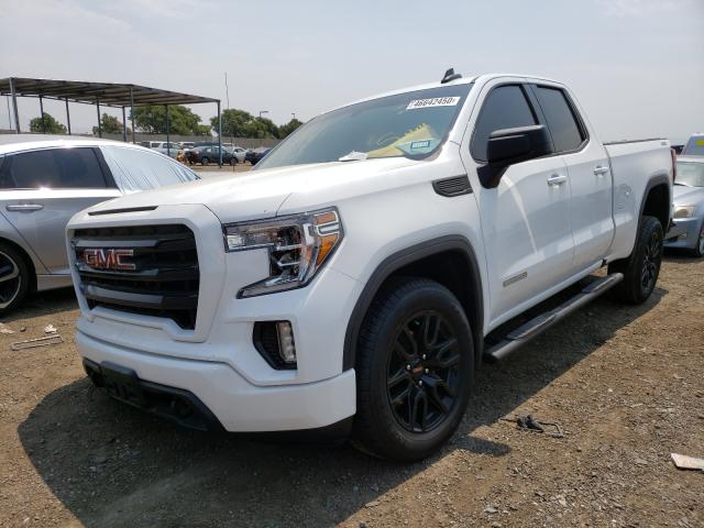 2020 GMC SIERRA K15 1GTR9CEKXLZ145314