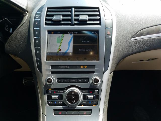 2019 LINCOLN MKZ RESERV 3LN6L5LU2KR632770