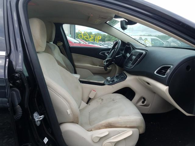 2015 CHRYSLER 200 LIMITE 1C3CCCAB0FN759043