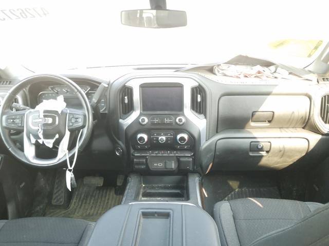 2019 GMC SIERRA K15 1GTR9CEKXKZ364322