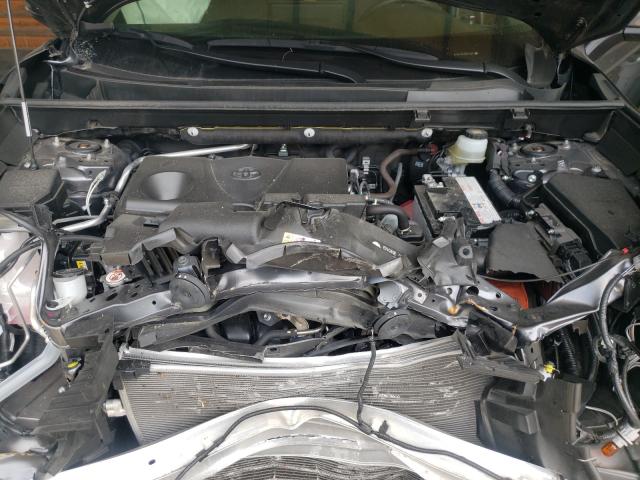 2019 TOYOTA RAV4 XLE JTMP1RFV8KD512281