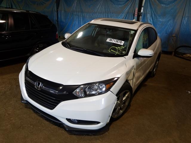 2016 HONDA HR-V EXL 3CZRU6H79GM741345