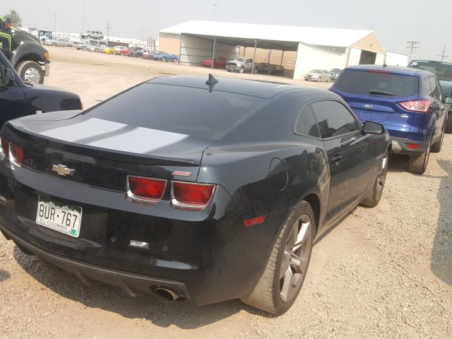 2012 CHEVROLET CAMARO 2SS 2G1FT1EW3C9128028