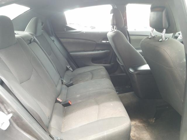 2014 DODGE AVENGER SE 1C3CDZAB5EN237670