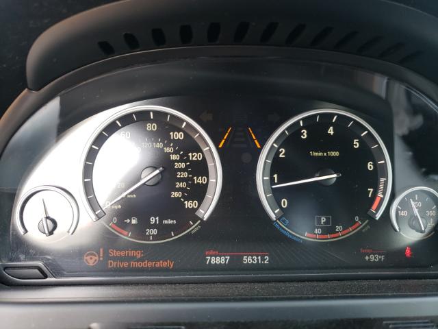 2013 BMW 650 XI WBAYP1C59DD216114