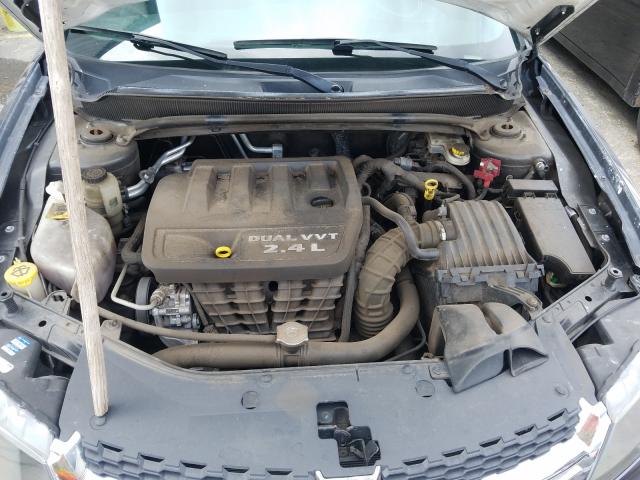 2014 DODGE AVENGER SE 1C3CDZAB5EN237670