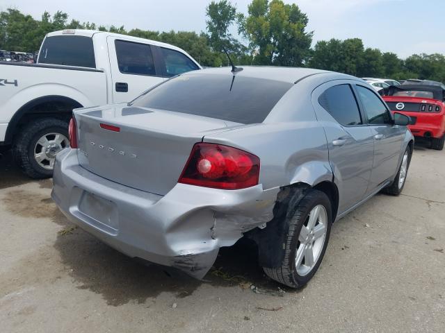 2013 DODGE AVENGER SE 1C3CDZAB6DN707560