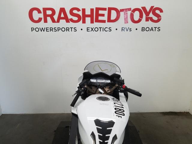 2015 HONDA VFR800 F JH2RC7910FK100008