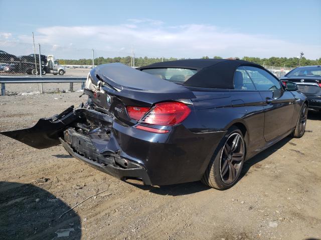 2013 BMW 650 XI WBAYP1C59DD216114