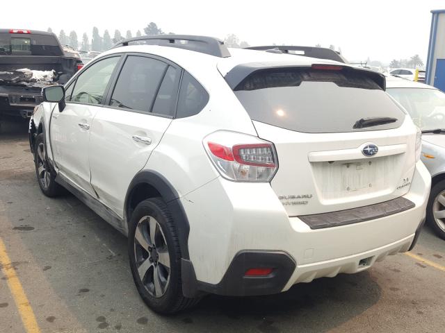 2015 SUBARU XV CROSSTR JF2GPBPC2FH239499