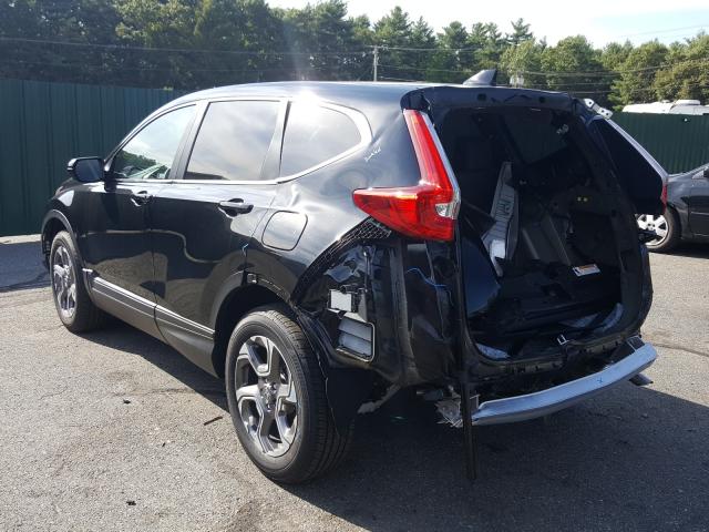 2019 HONDA CR-V EXL 2HKRW2H86KH652235