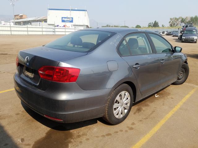 2014 VOLKSWAGEN JETTA BASE 3VW2K7AJ2EM322398
