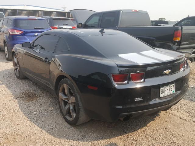 2012 CHEVROLET CAMARO 2SS 2G1FT1EW3C9128028
