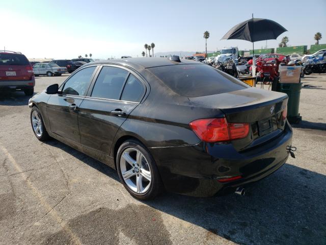 2014 BMW 328 D WBA3D3C53EK153586