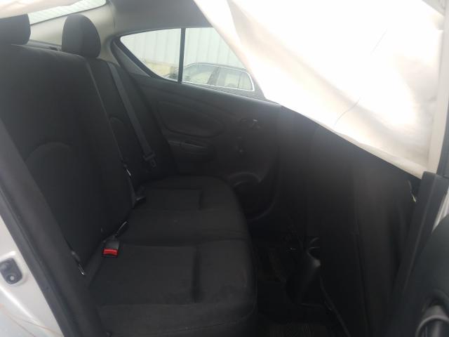 2019 NISSAN VERSA S 3N1CN7AP9KL824610