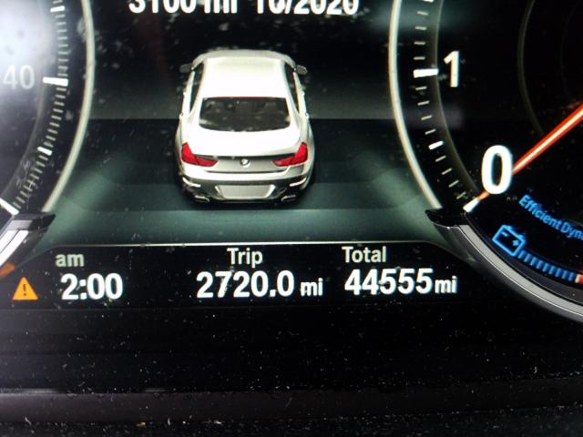 2015 BMW ALPINA B6 WBA6B4C58FD760954