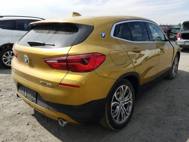 VIN WBXYJ5C56KEF82766 2019 BMW X2, Xdrive28I no.4