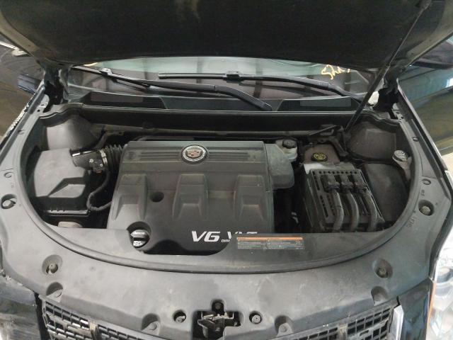 2015 CADILLAC SRX 3GYFNAE33FS522380