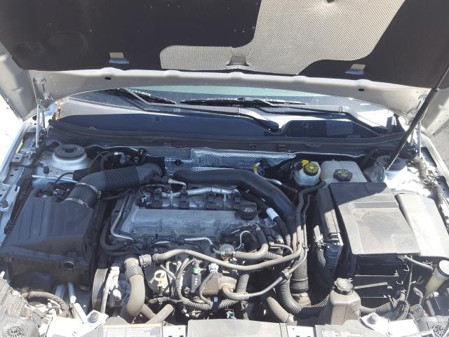 2011 BUICK REGAL CXL W04GV5EV8B1127118