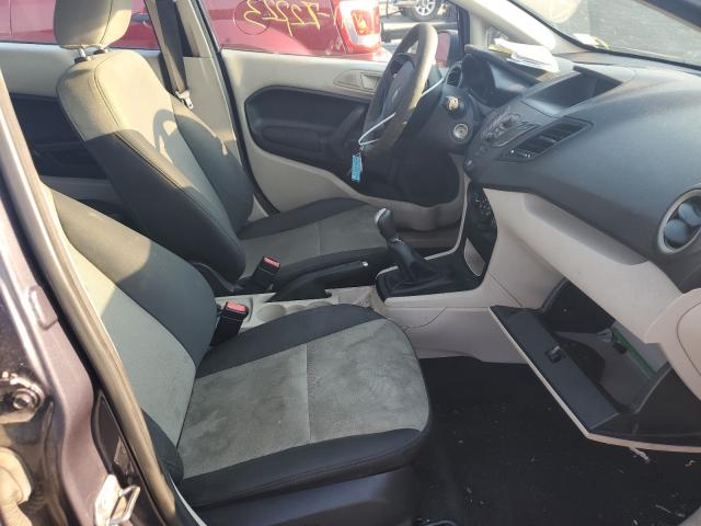 2013 FORD FIESTA S 3FADP4AJ2DM172020