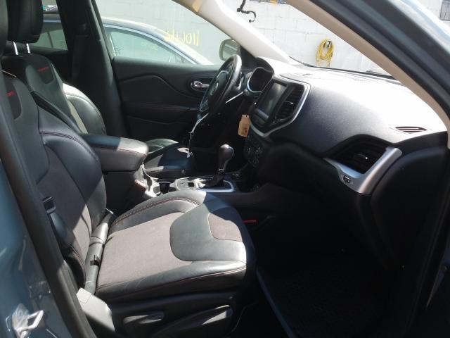 2014 JEEP CHEROKEE T 1C4PJMBS1EW180157