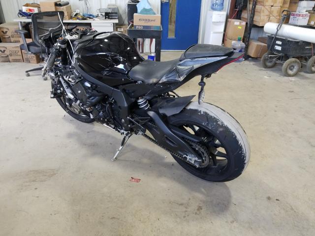 2020 YAMAHA YZFR1 JYARN66E7LA000621