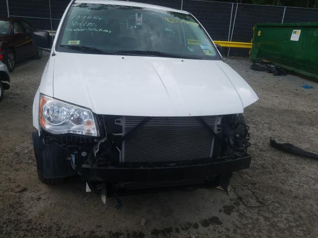 2013 DODGE GRAND CARA 2C4RDGBGXDR814585