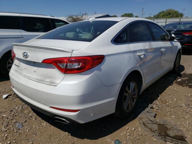 2017 HYUNDAI SONATA SE 5NPE24AF1HH572333