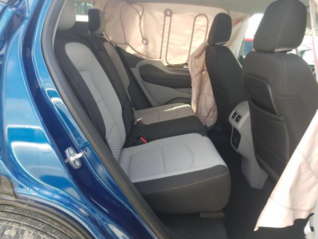 2019 GMC TERRAIN SL 3GKALMEV0KL335082