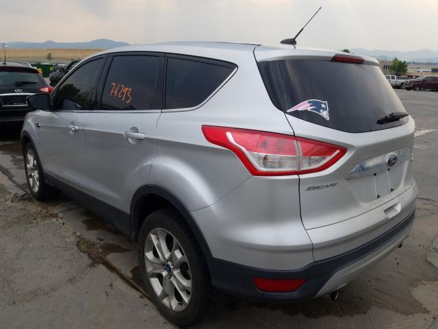 2013 FORD ESCAPE SEL 1FMCU9H95DUA34504