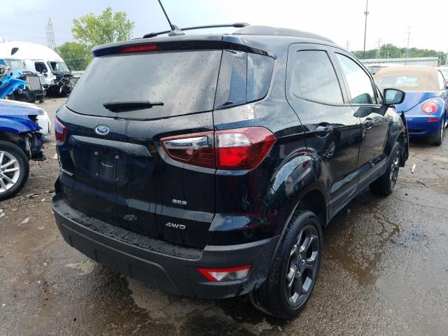 2018 FORD ECOSPORT S MAJ6P1CL9JC198634