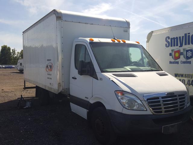 2013 freightliner sprinter 3500