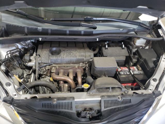 2012 TOYOTA SIENNA BAS 5TDKA3DC5CS011394