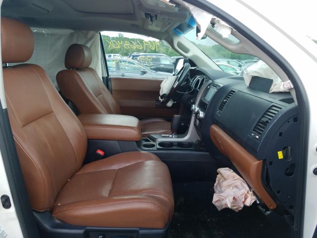 2014 TOYOTA SEQUOIA PL 5TDDW5G15ES106248