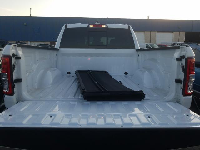 2019 RAM 1500 BIG H 1C6SRFFT5KN560869