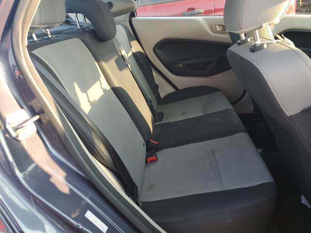 2013 FORD FIESTA S 3FADP4AJ2DM172020